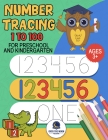 Tracing Numbers 1 to 100 for Preschool and Kindergarten