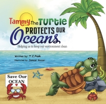 Tammy The Turtle Protects Our Oceans