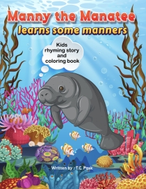 Manny the Manatee learns some manners