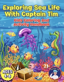 Exploring Sea Life With Captain Tim