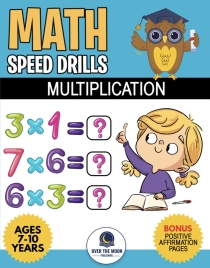 Multiplication Math Speed Drills