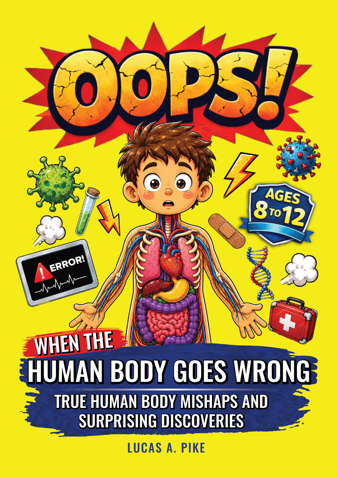 Oops! When the Human Body Goes Wrong