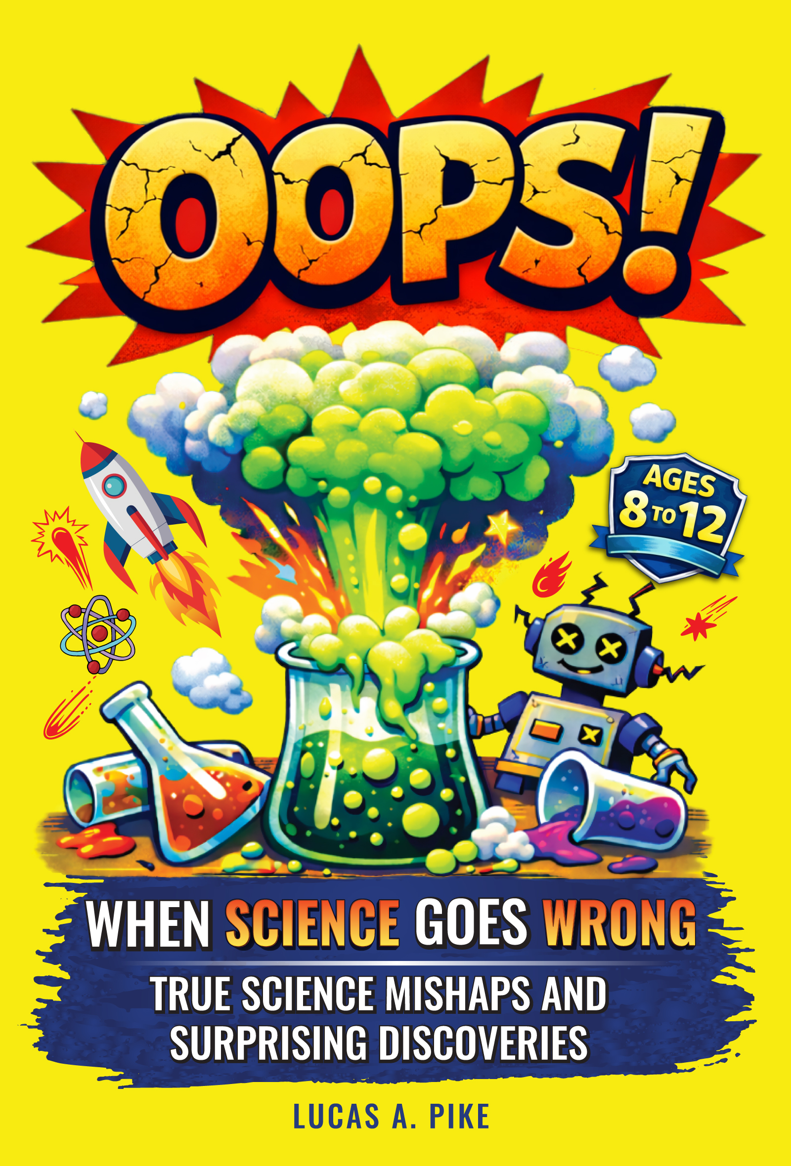 OOPS! When Science Goes Wrong
